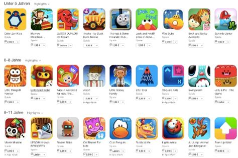 kostenlose spiele apps für kinder ohne werbung